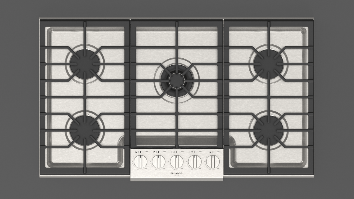 36" GAS COOKTOP
