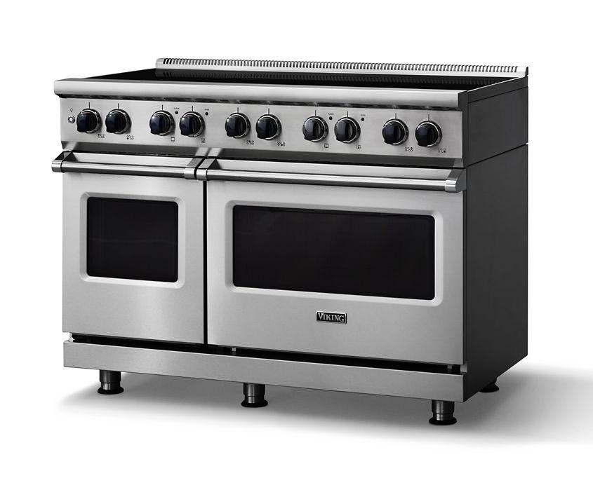 48" Induction Range - VIR5483 Viking 5 Series