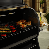 Porcelain-Enameled Cast Iron Griddle