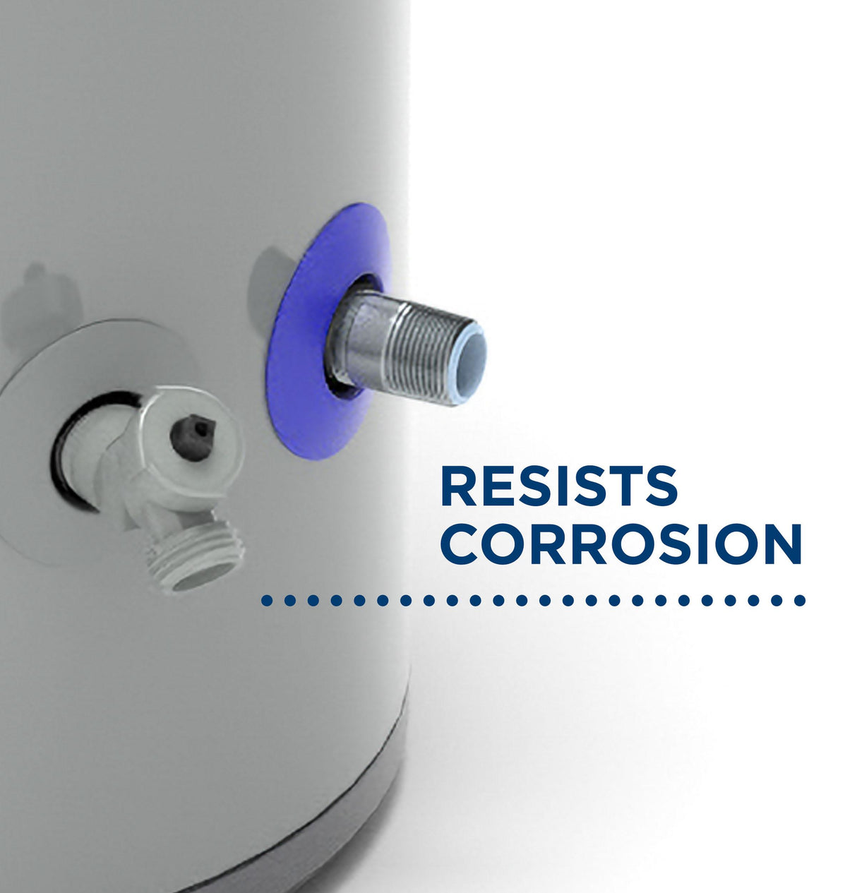 GE® 18 Gallon Electric Point of Use Water Heater