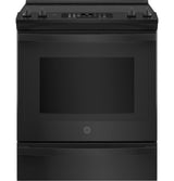 GE® 30" Slide-In Electric Convection Range with No Preheat Air Fry