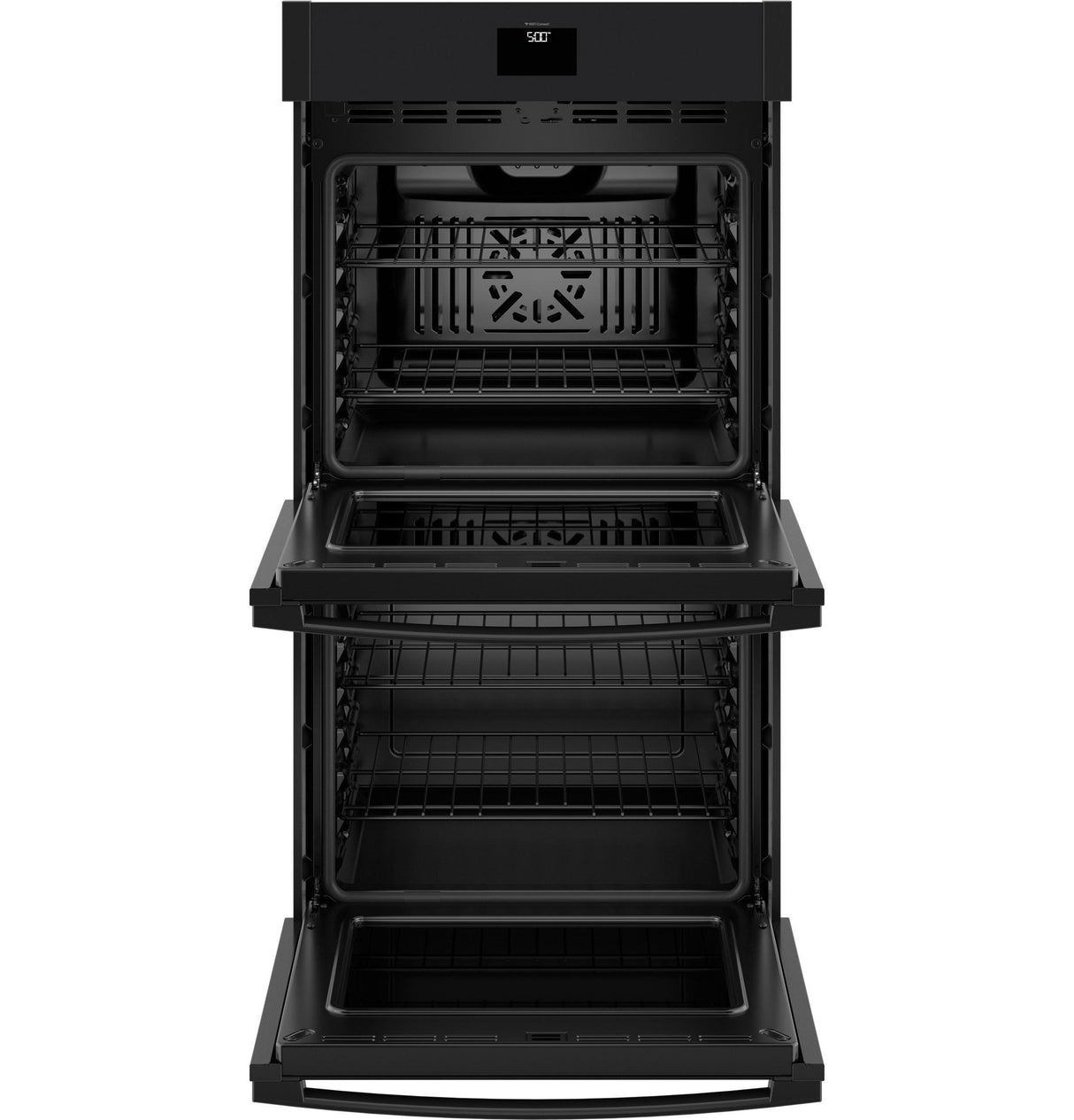GE® 27" Smart Built-In Convection Double Wall Oven with No Preheat Air Fry