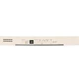 GE® Front Control with Plastic Interior Dishwasher with Sanitize Cycle & Dry Boost