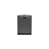 GE® Dishwasher with Front Controls