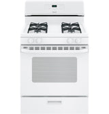 Hotpoint® 30" Free-Standing Standard Clean Gas Range