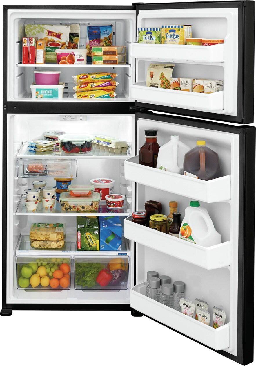 18 Cu. Ft. Garage Ready Top Freezer Refrigerator