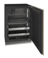 Urbd324 24" Dual-zone Beverage Center With Integrated Solid Finish (115 V/60 Hz)