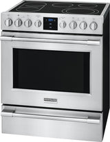 Frigidaire Professional 30'' Electric Front Control Freestanding
