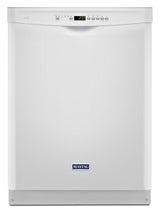 Stainless Steel Tub Dishwasher with Large Capacity