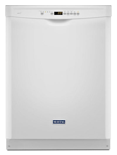 Stainless Steel Tub Dishwasher with Large Capacity