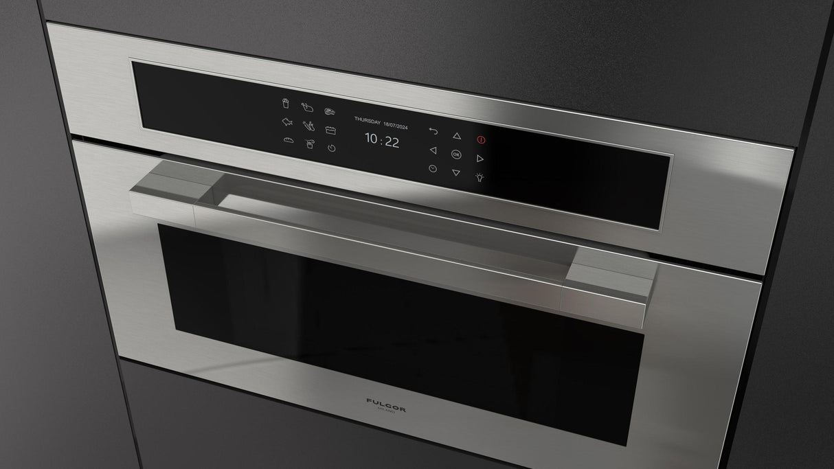 30" COMBI SPEED OVEN