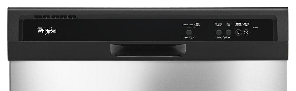 Dishwasher With The 1-Hour Wash Cycle
