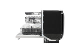Smart Hidden Top Control Dishwasher with 1-Hour Wash & Dry, QuadWash® Pro, TrueSteam® and Dynamic Heat Dry™ w/AutoVent Dry™