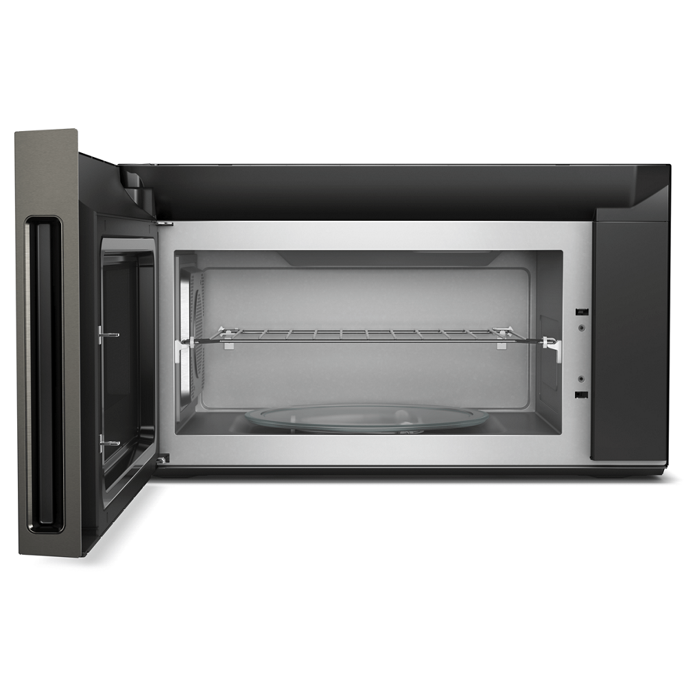1.9 cu. ft. Smart Over-the-Range Microwave with Scan-to-Cook technology 1