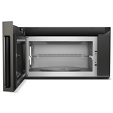 1.9 cu. ft. Smart Over-the-Range Microwave with Scan-to-Cook technology 1