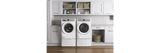 Front Load Electric Dryer with 5 cycles - 8.0 Cu. Ft.
