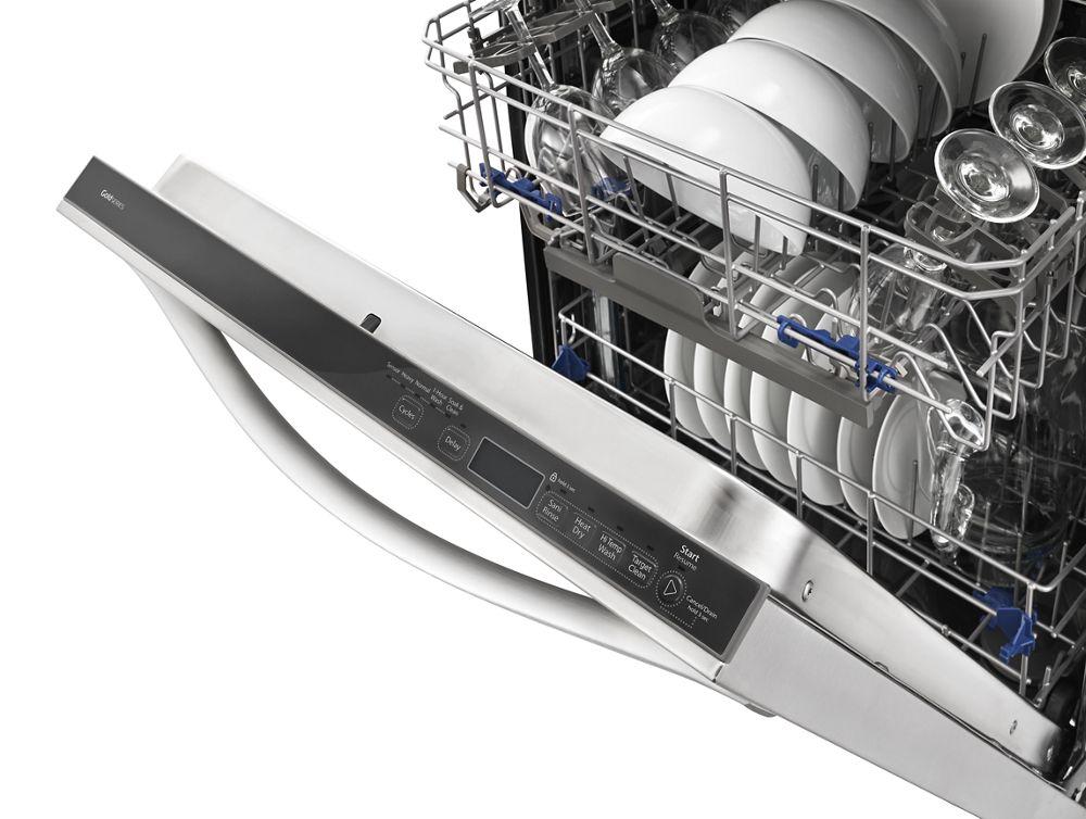 ENERGY STAR® Certified Dishwasher with Sensor Cycle