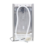 Avanti 18" Built In Dishwasher - White