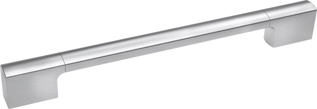 Decor set - for retrofitting built-in series handle on kitchen cabinetry.
