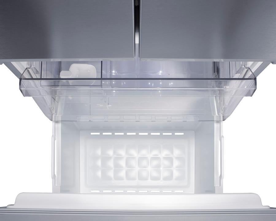 30" Wide French Door Bottom-mount Refrigerator-freezer