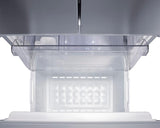 30" Wide French Door Bottom-mount Refrigerator-freezer