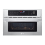 1.7 cu. ft. Smart Built-In Microwave Speed Oven