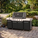 Summit® GC38 E Grill Center (Natural Gas) - Black