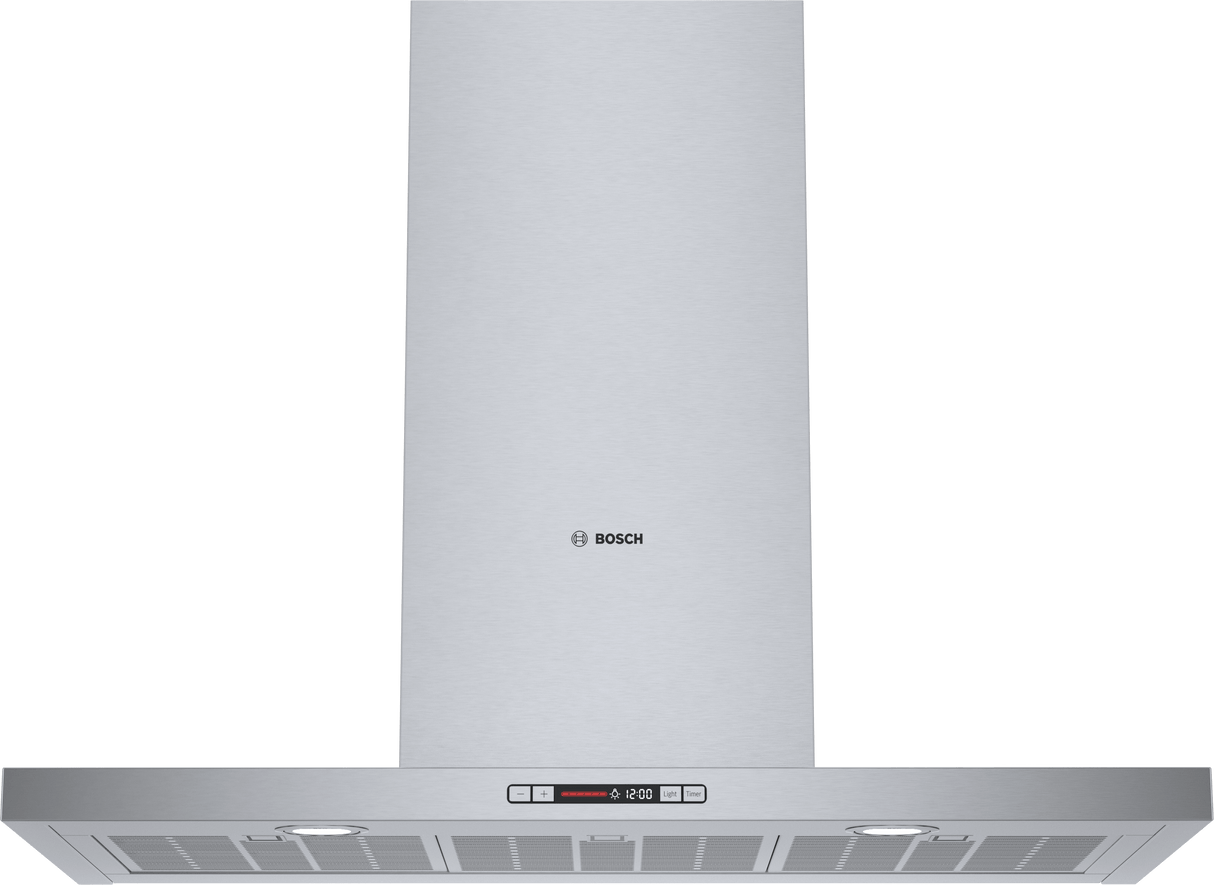 500 Series, Box style canopy, 600 CFM