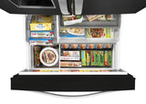 36-inch Wide French Door Refrigerator with Infinity Slide Shelf - 32 cu. ft.
