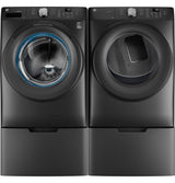 GE® ENERGY STAR® 4.6 cu. ft. Capacity Smart Front Load Washer with UltraFresh Vent System with OdorBlock™