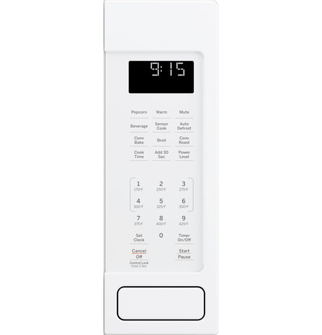GE Profile™ 1.5 Cu. Ft. Countertop Convection/Microwave Oven