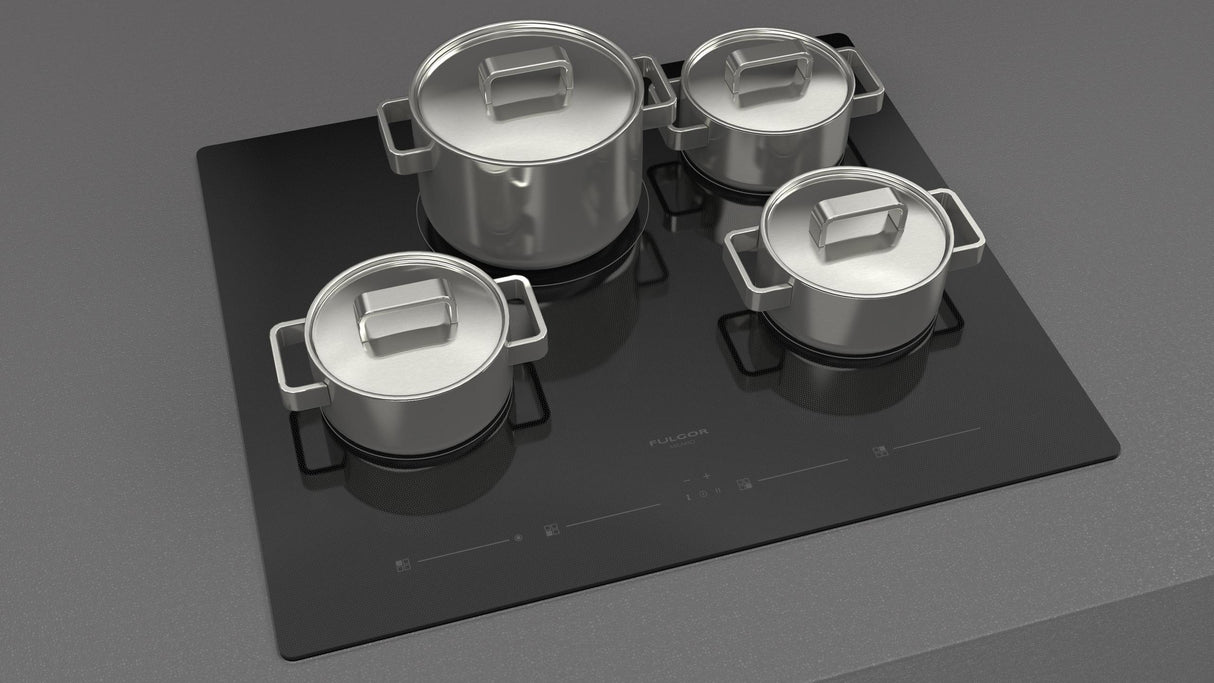 24" VETROCERAMIC COOKTOP