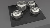 24" VETROCERAMIC COOKTOP
