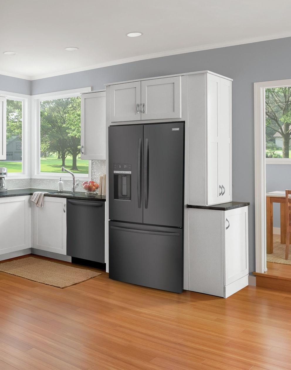 28 Cu. Ft. Standard-Depth French Door Refrigerator