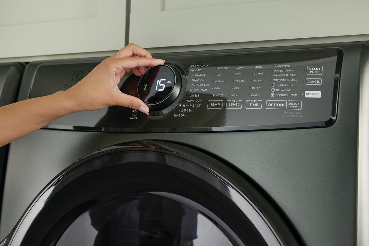Front Load Perfect Steam™ Washer with LuxCare® Plus Wash and SmartBoost® - 4.5 Cu. Ft.