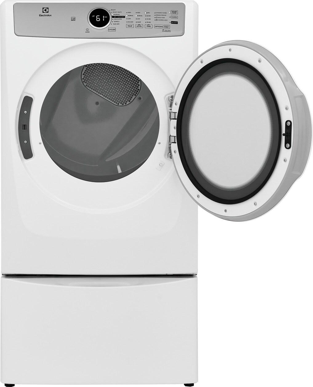 Front Load Electric Dryer - 8.0 Cu. Ft.