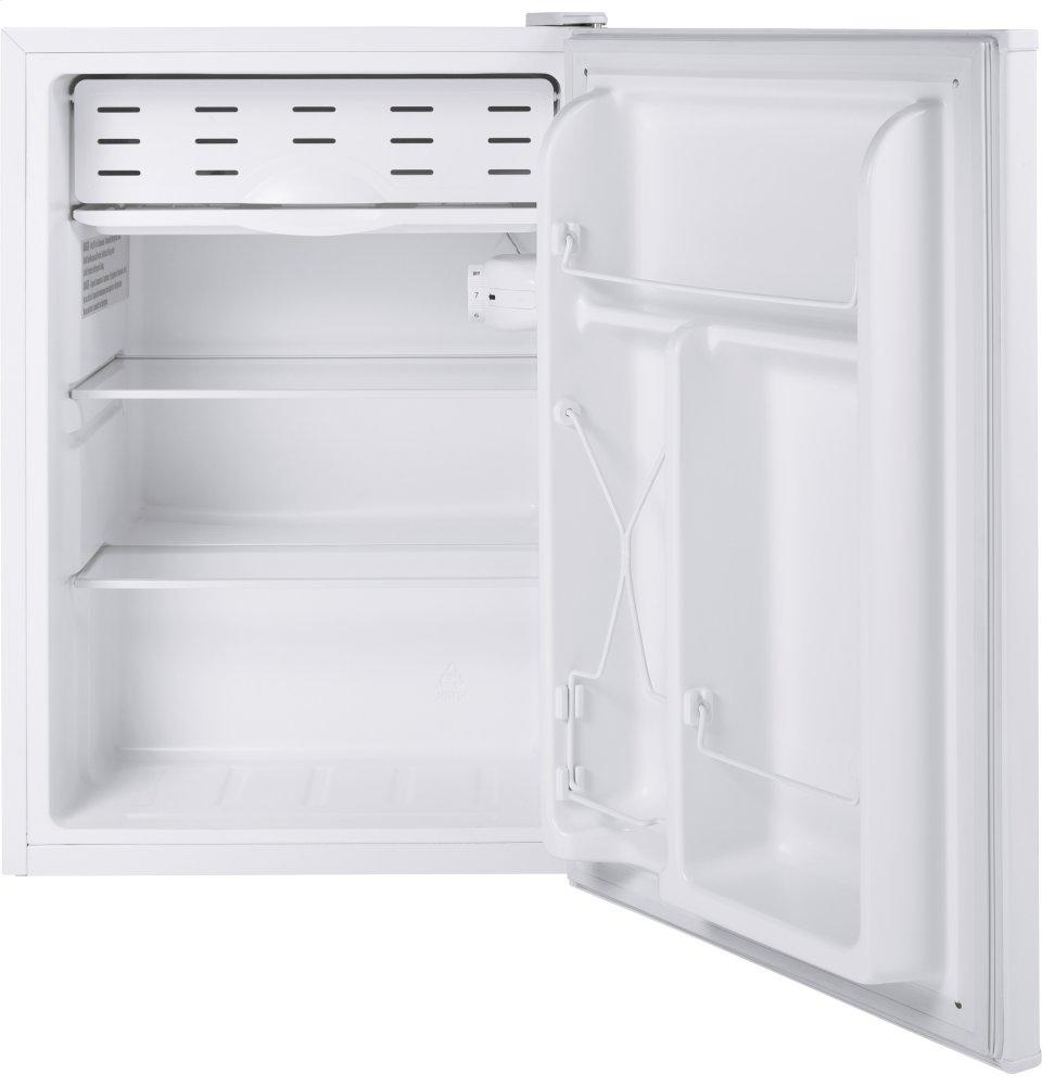 Hotpoint® 2.7 cu. ft. ENERGY STAR® Qualified Compact Refrigerator