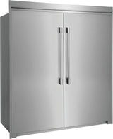 19 Cu. Ft. Single-Door Refrigerator