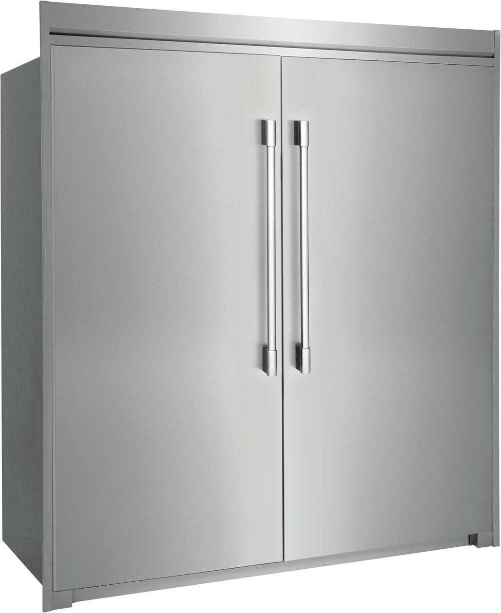 19 Cu. Ft. Single-Door Refrigerator