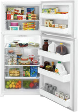 18 Cu. Ft. Garage Ready Top Freezer Refrigerator
