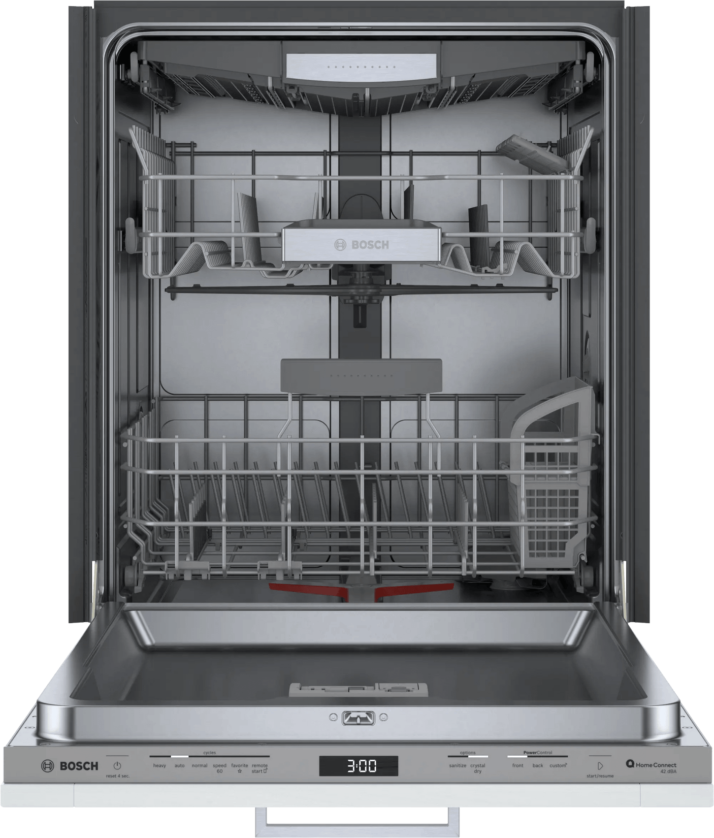 800 Series Dishwasher 24"
