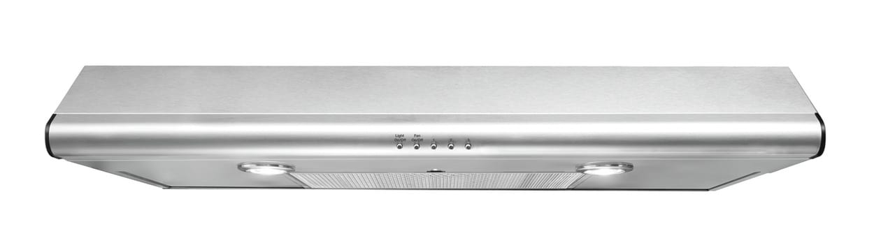 36" Overhead Range Hood