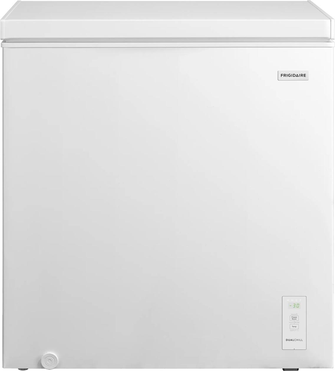 7.0 Cu. Ft. Garage Ready Chest Freezer