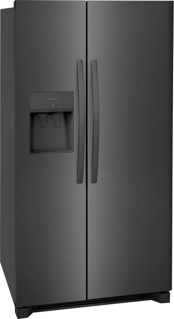 26 Cu. Ft. 36" Standard Depth Side by Side Refrigerator