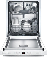 Ascenta Bar Hndl, 5/4 Cycles, 46 dBA, RckMatic - WH