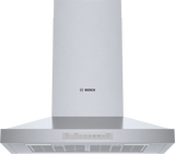 500 Series Wall Hood 30" Stainless Steel