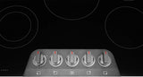 30" Electric Cooktop
