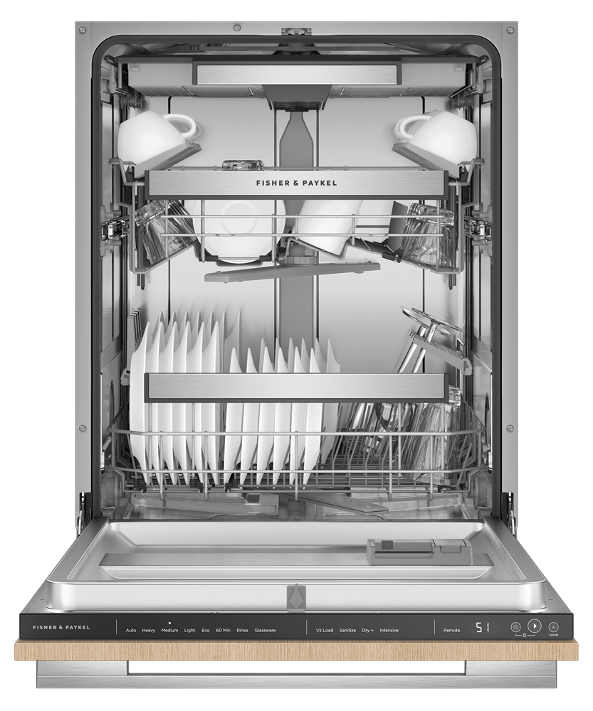 Series 9 Integrated Tall Dishwasher