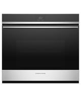 30" Series 9 Contemporary Self-Cleaning Oven