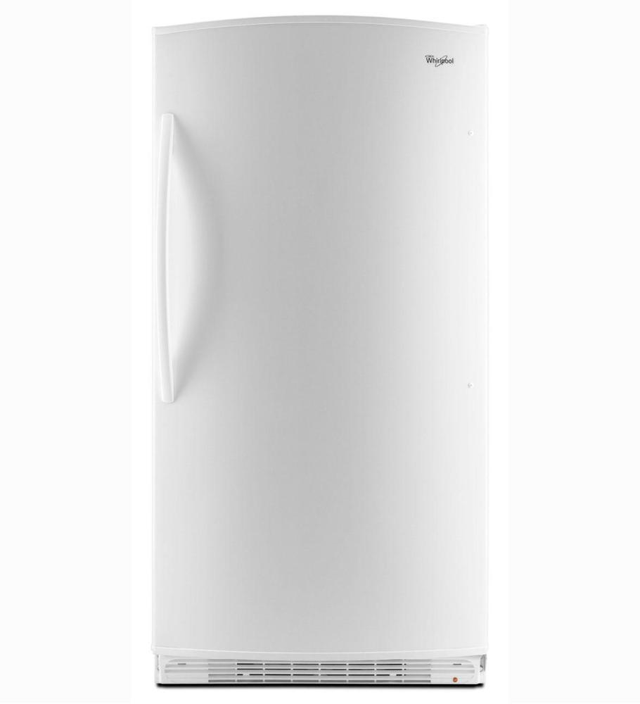 20 cu. ft. Upright Freezer with Temperature Alarm